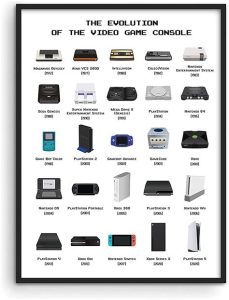 the evolution of gaming consoles from atari to playstation 51713275003