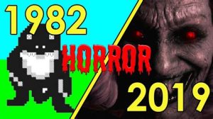 The Evolution of Horror Games: A Brief History