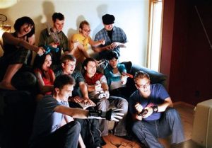 the impact of multiplayer games on the gaming community1714409722