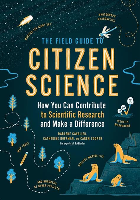 the power of citizen science how anyone can contribute to research1714308282