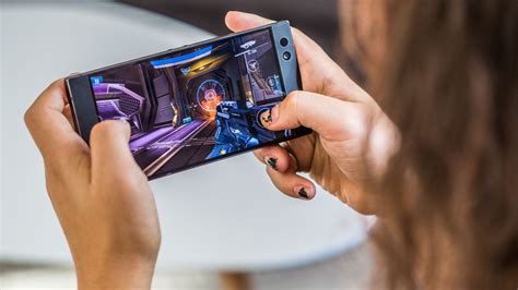 The Rise of Smartphone Gaming