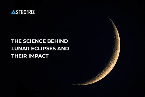 The science behind lunar eclipses