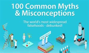 The Science Behind Popular Myths and Misconceptions
