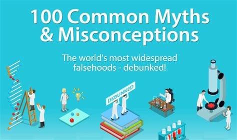 the science behind popular myths and misconceptions1714308629