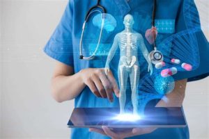 The Use of Augmented Reality in Medical Education