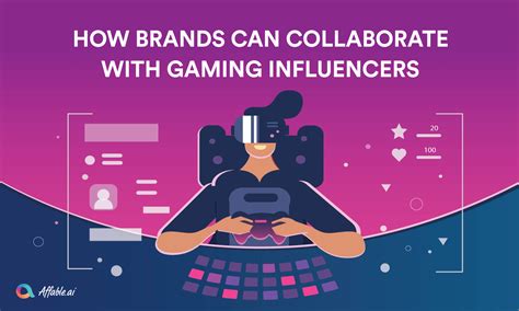 Tips on Collaborating with Gaming Influencers