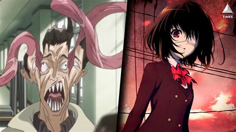Top Anime Horror Series
