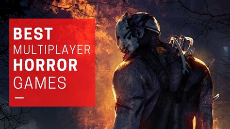 Top Contenders for Best Horror Games