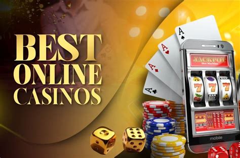 Top-rated online casino platforms