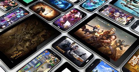 Trending Mobile Game Releases