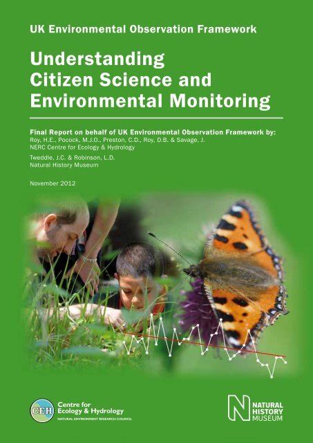 Understanding Citizen Science