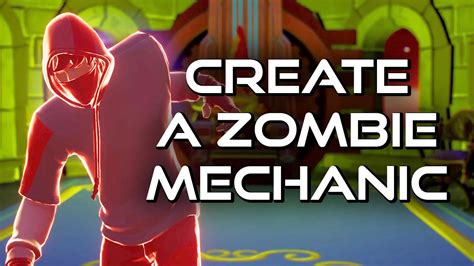 Understanding Zombie Game Mechanics