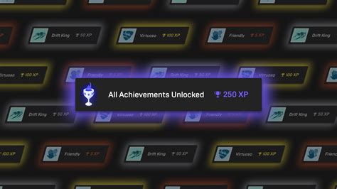 Unlocking Achievements and Rewards