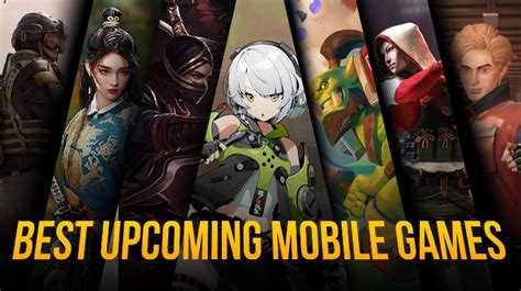 Upcoming Mobile Game Events