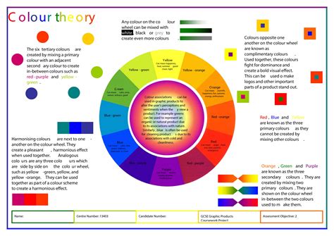 Utilizing Color Theory