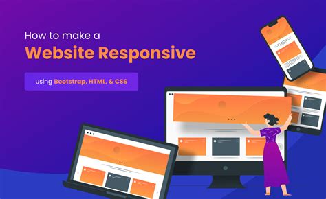 Utilizing Responsive Design