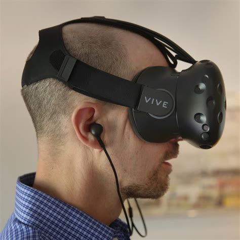 Virtual Reality Headset