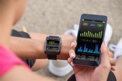 Wearable devices for fitness and health tracking