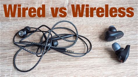 Wireless vs. Wired Headsets: Pros and Cons