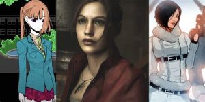 women in horror games celebrating female protagonists1714409018