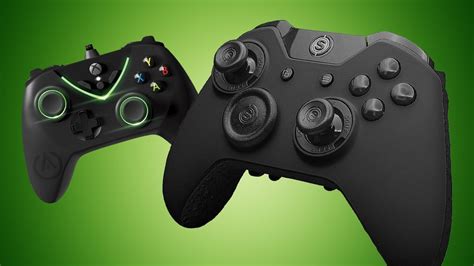 Xbox Wireless Controllers vs Third-Party Controllers