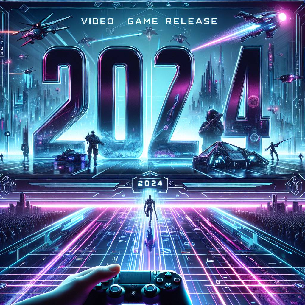 2024 Video Game Release Calendar Coleen Veronike