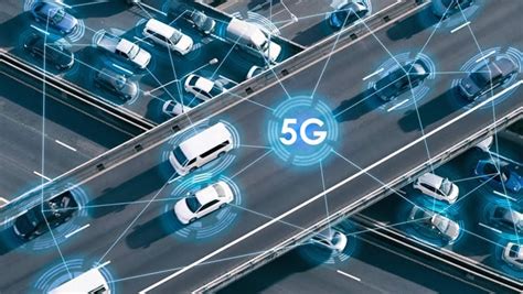 5G's Role in Autonomous Vehicles