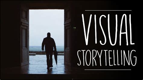 Appreciation of Visual Storytelling