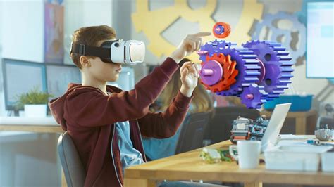 AR and VR in Education