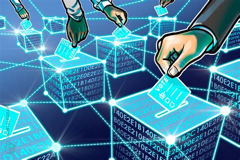 Blockchain in Voting Systems