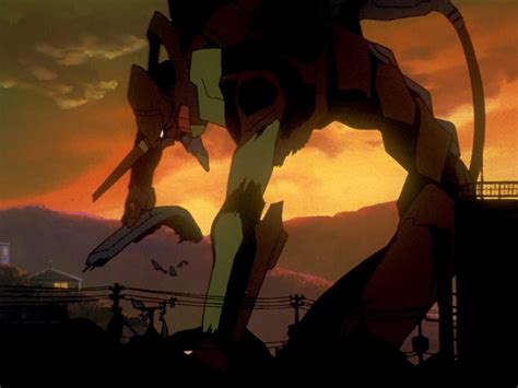 examining the emotional depth of neon genesis evangelion episode 181716498815