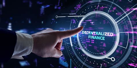 Future of Decentralized Finance