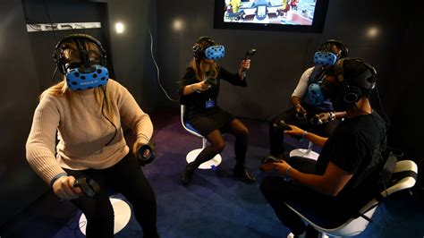 Innovations in Gaming and VR