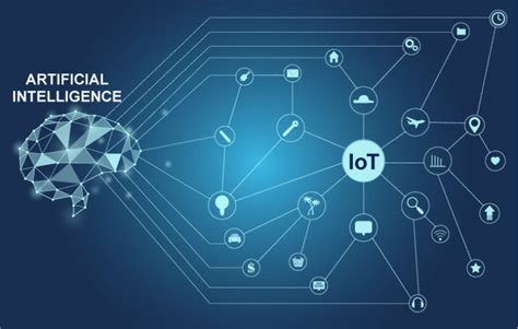 Integration of AI and IoT