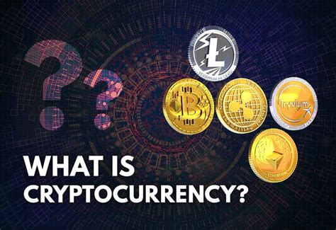 Introduction to Cryptocurrency