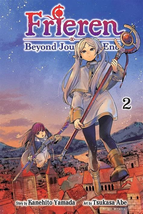 Introduction to Frieren: Beyond Journey's End