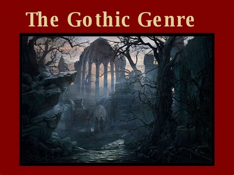 Introduction to Gothic Elements