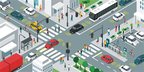 IoT-Enabled Transportation and Traffic Management