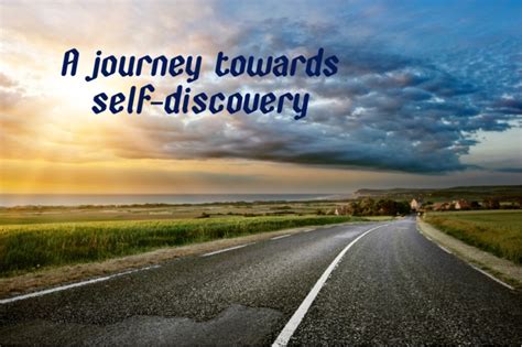 Journey towards self-discovery