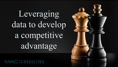 Leveraging Big Data for Competitive Advantage