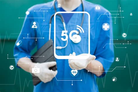 Potential of 5G in Healthcare