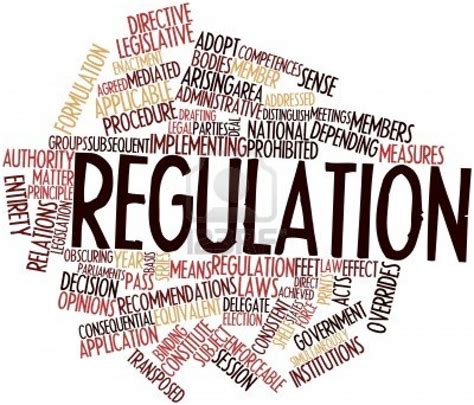 Regulatory challenges and considerations