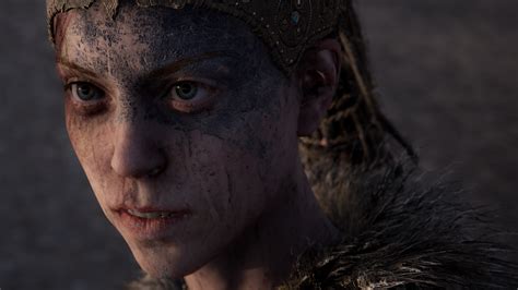 Senua's Sacrifice Hellblade Gameplay