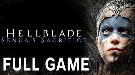 Senua's Sacrifice Hellblade Walkthrough