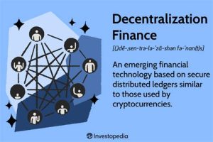 the emergence of decentralized finance and its disruption of traditional banking1716254360