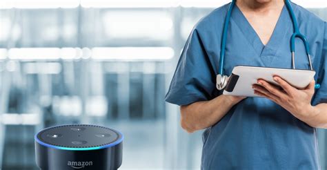 Voice Assistants in the Healthcare Industry