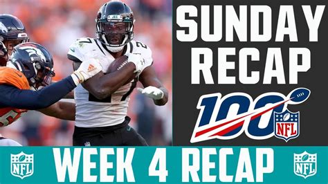 Week 4 Recap and Analysis