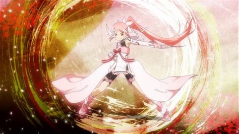 Yuki Yuna's Heroic Transformation