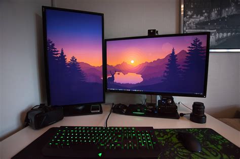 maximizing your gaming setup with 2 monitors1719355873