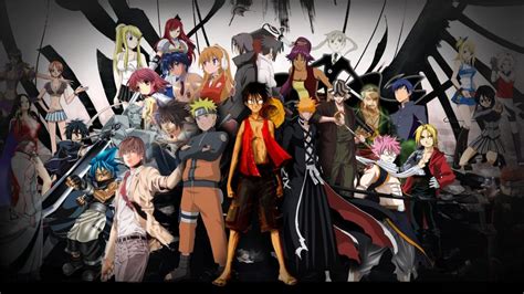 popular action adventure anime shows1719355640